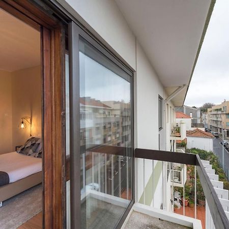 Lovelystay - Serralves Apartment With Free Parking Porto Buitenkant foto