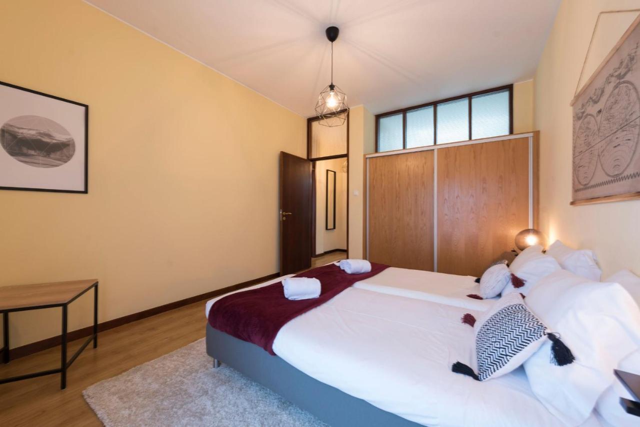 Lovelystay - Serralves Apartment With Free Parking Porto Buitenkant foto