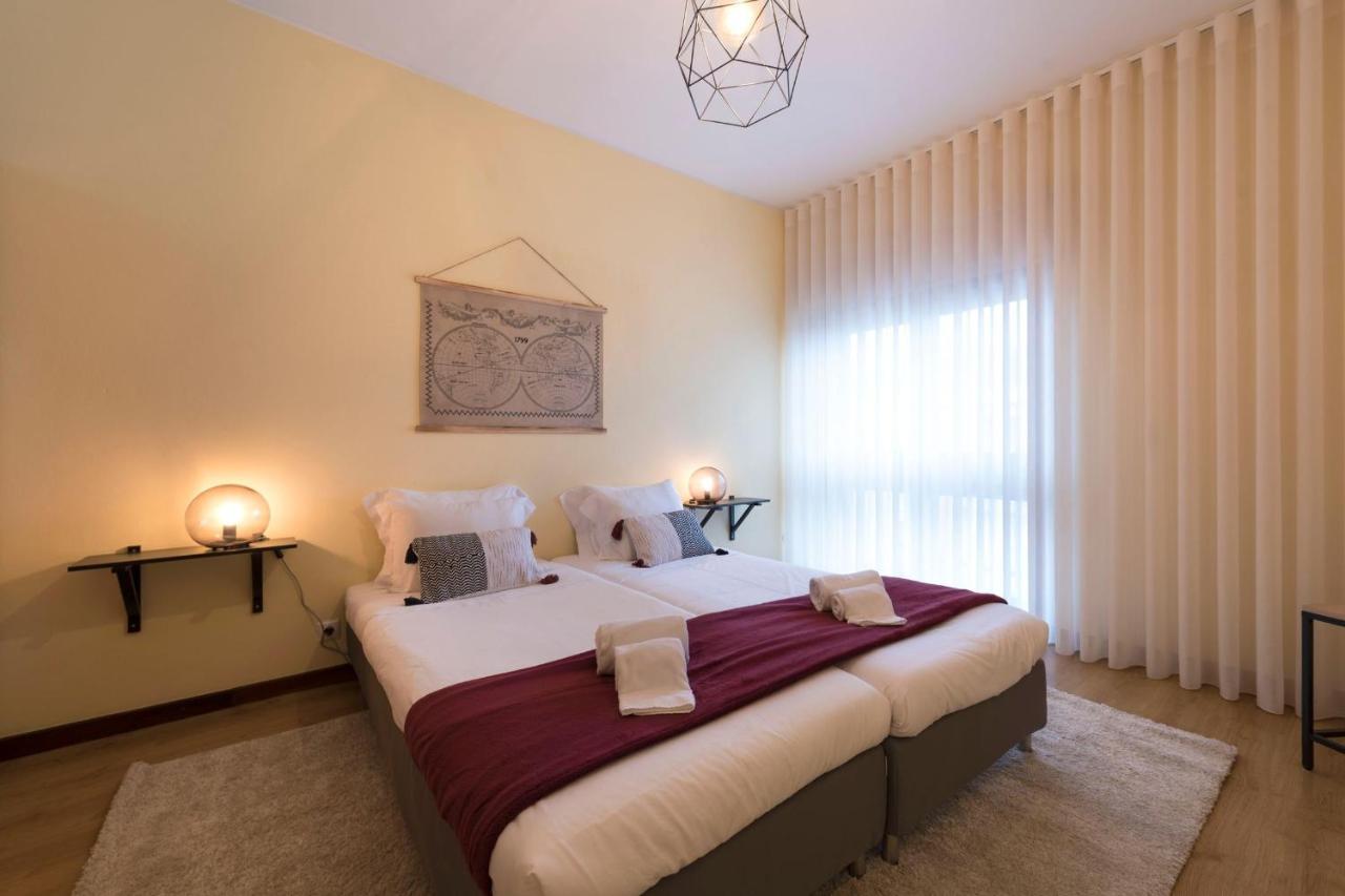 Lovelystay - Serralves Apartment With Free Parking Porto Buitenkant foto
