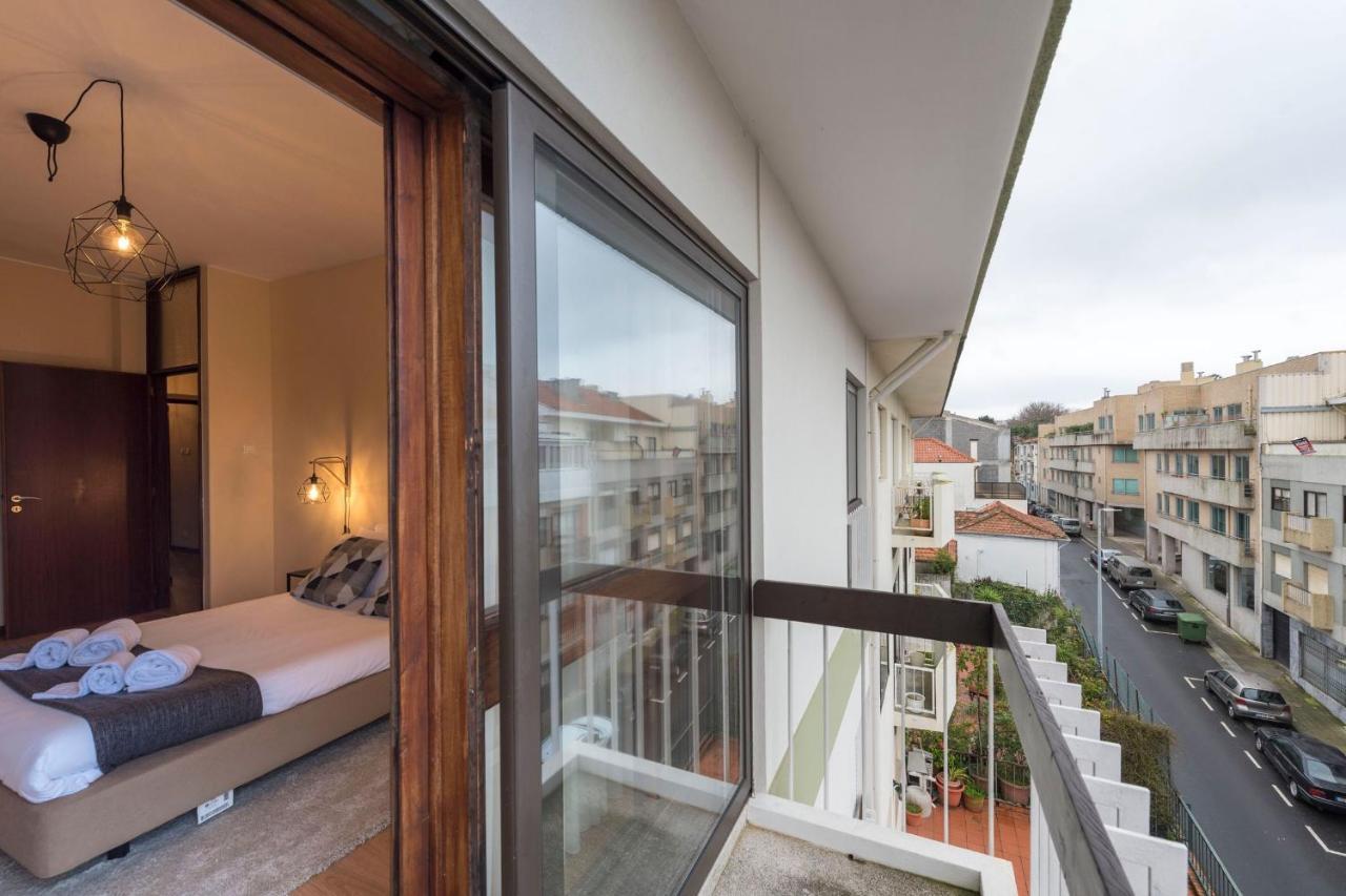 Lovelystay - Serralves Apartment With Free Parking Porto Buitenkant foto