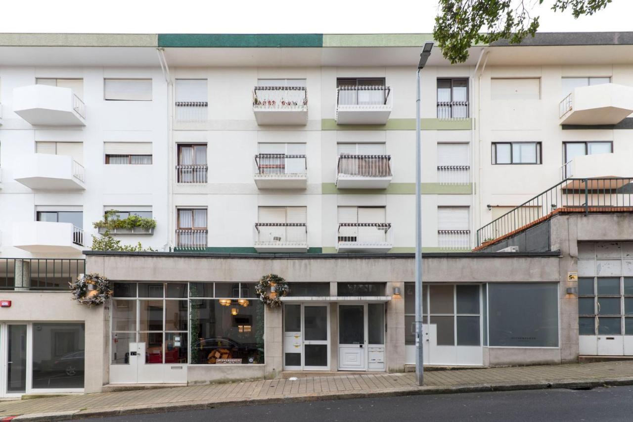 Lovelystay - Serralves Apartment With Free Parking Porto Buitenkant foto