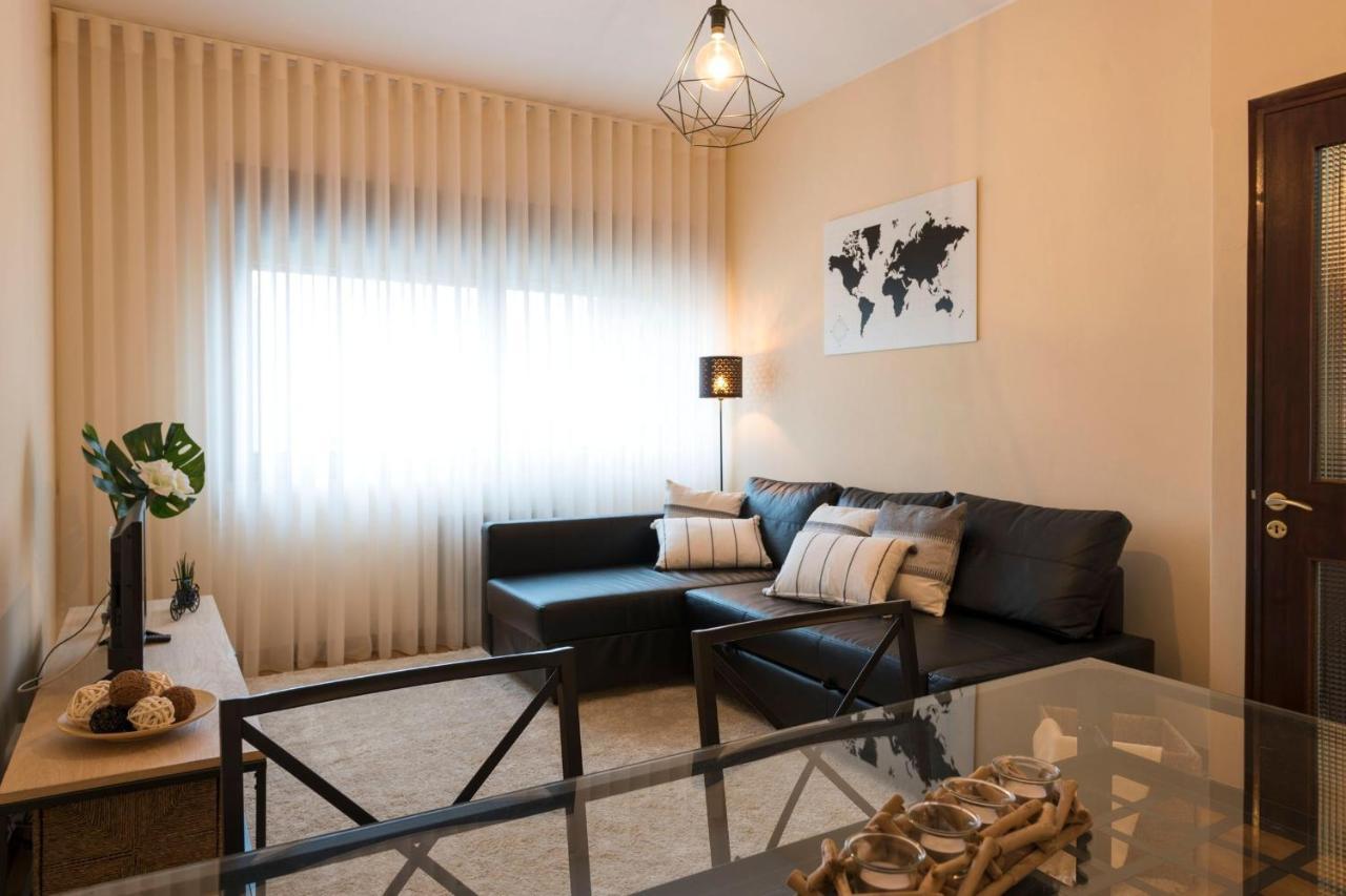 Lovelystay - Serralves Apartment With Free Parking Porto Buitenkant foto