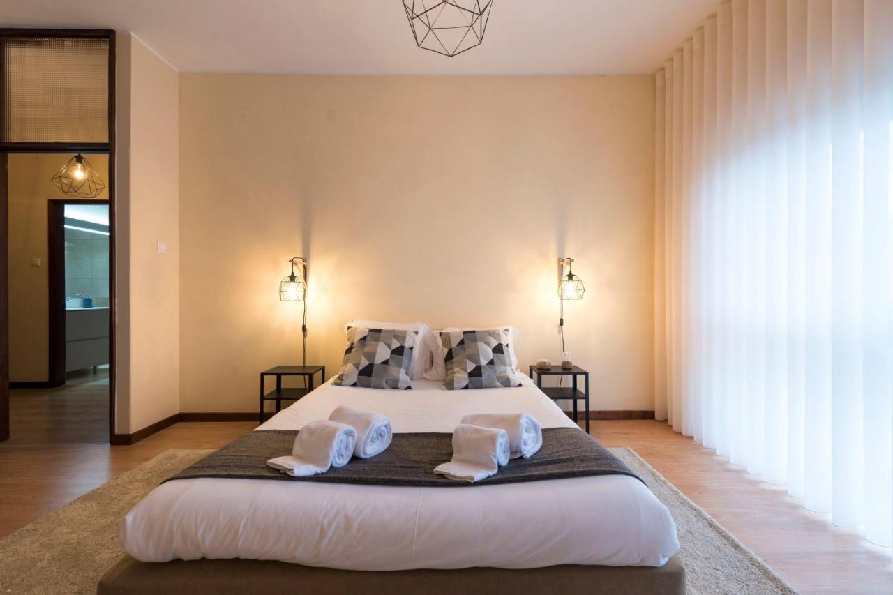 Lovelystay - Serralves Apartment With Free Parking Porto Buitenkant foto