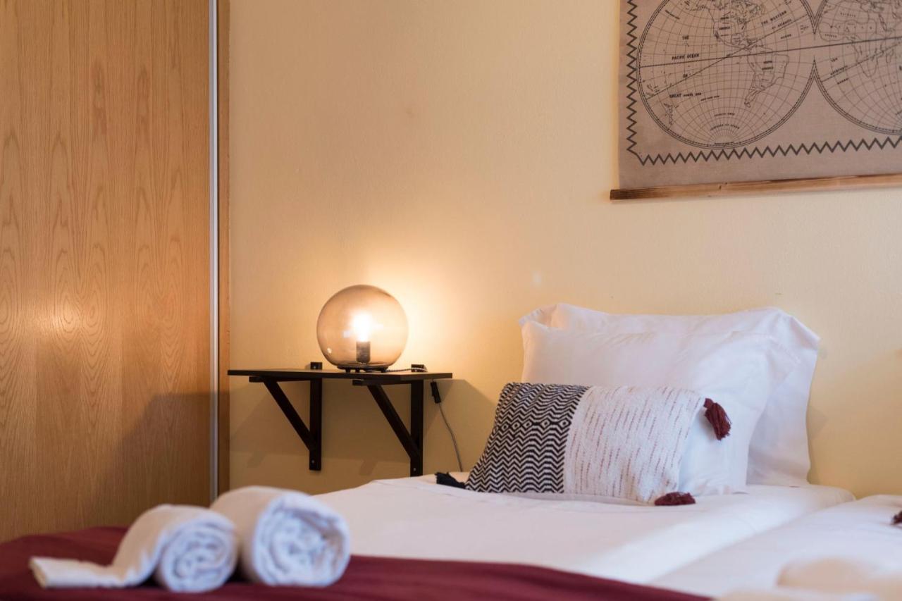 Lovelystay - Serralves Apartment With Free Parking Porto Buitenkant foto