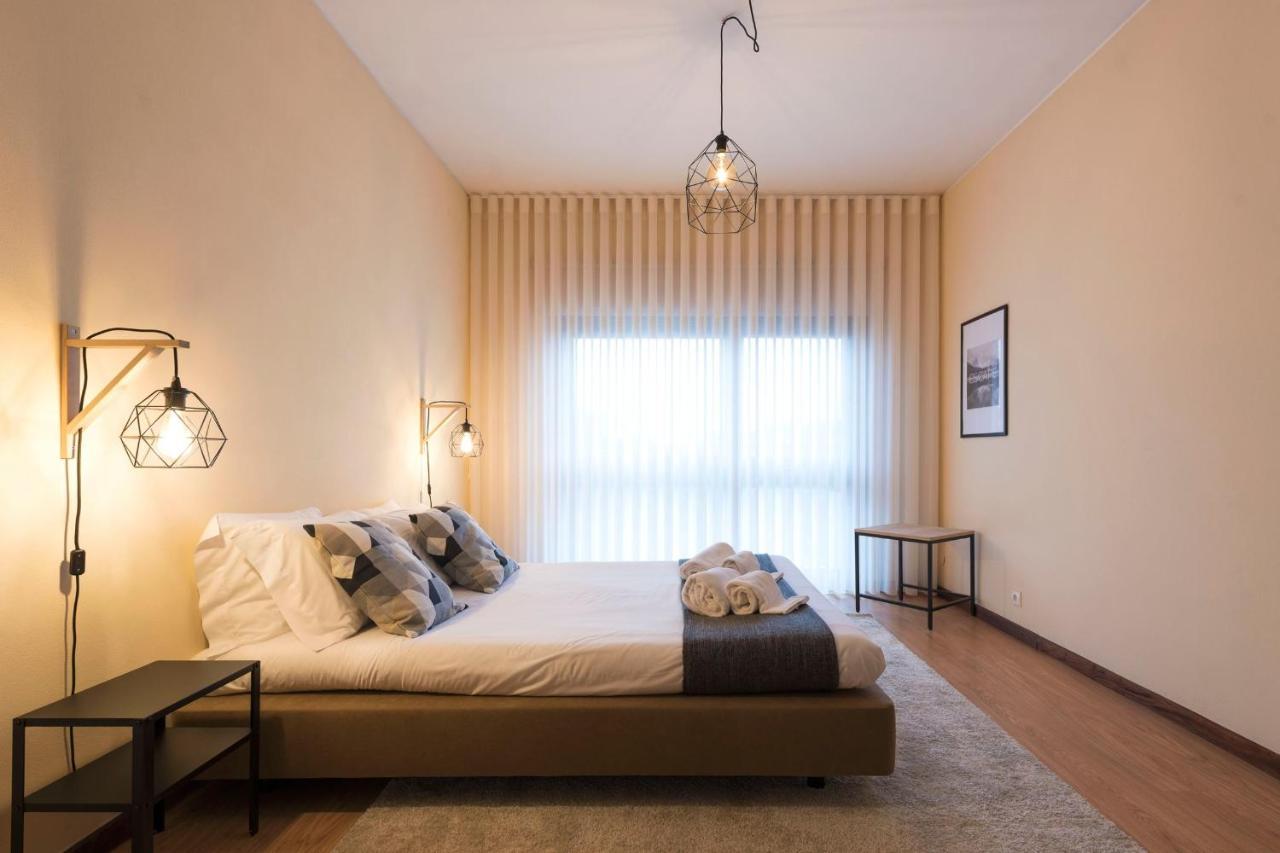 Lovelystay - Serralves Apartment With Free Parking Porto Buitenkant foto
