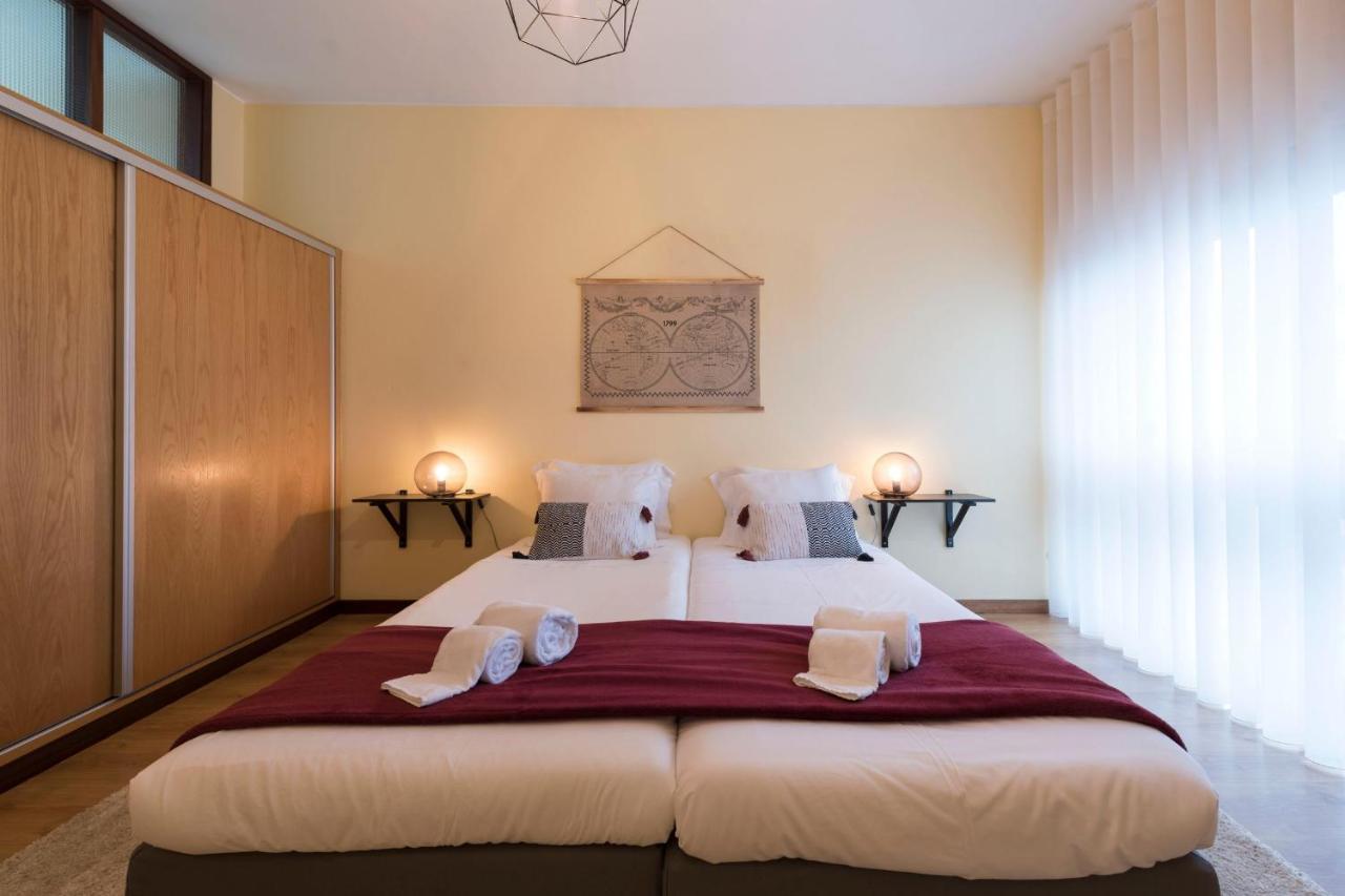 Lovelystay - Serralves Apartment With Free Parking Porto Buitenkant foto
