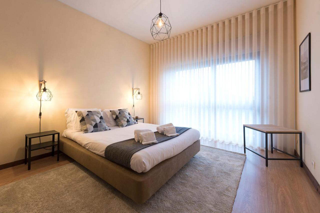 Lovelystay - Serralves Apartment With Free Parking Porto Buitenkant foto