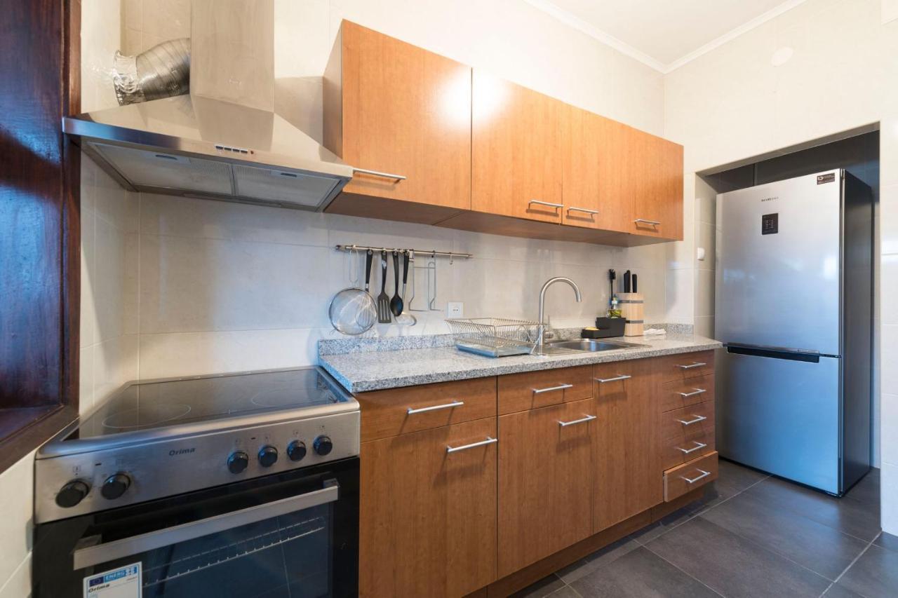 Lovelystay - Serralves Apartment With Free Parking Porto Buitenkant foto